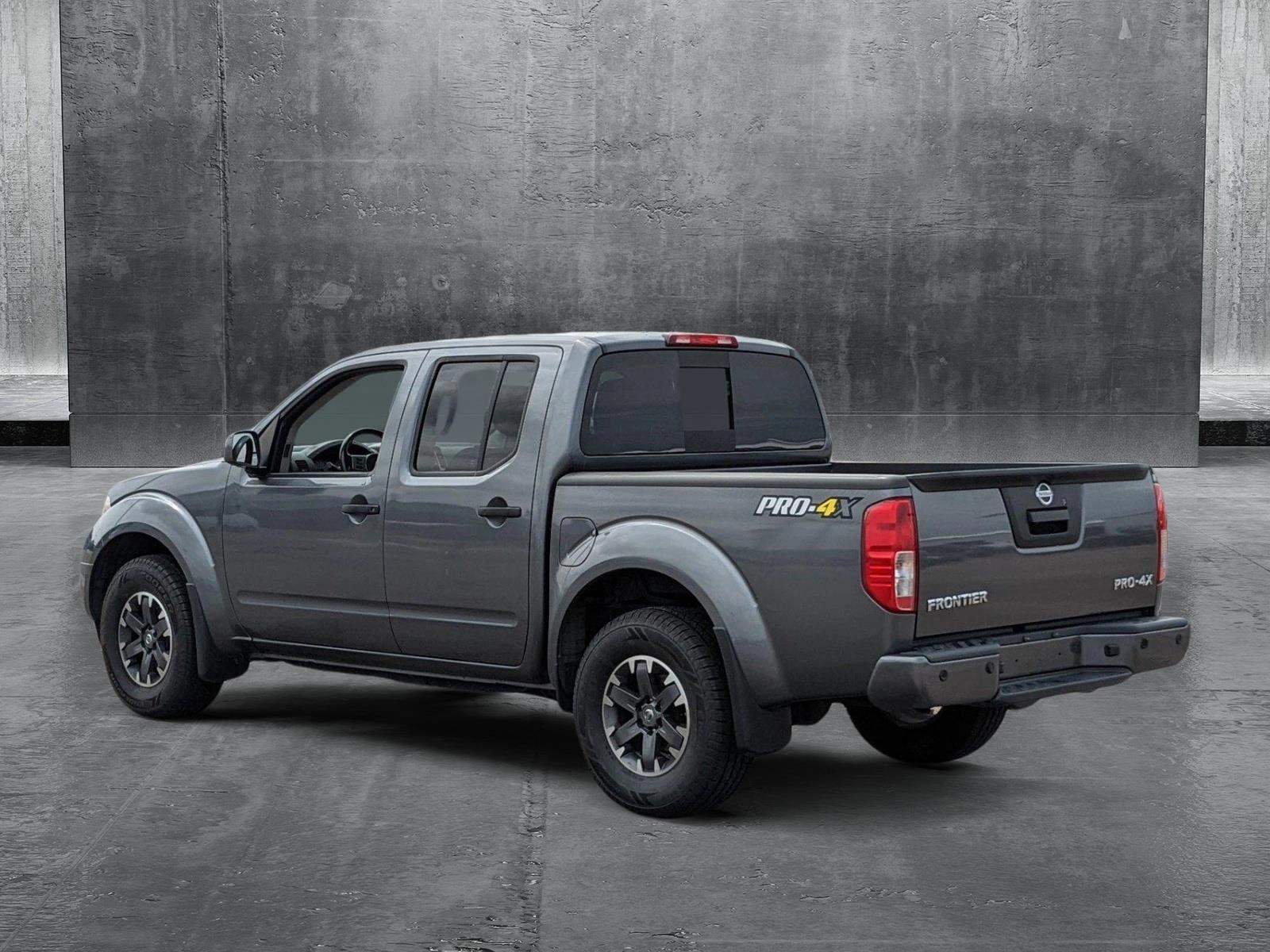 2018 Nissan Frontier Vehicle Photo in ORLANDO, FL 32808-7998