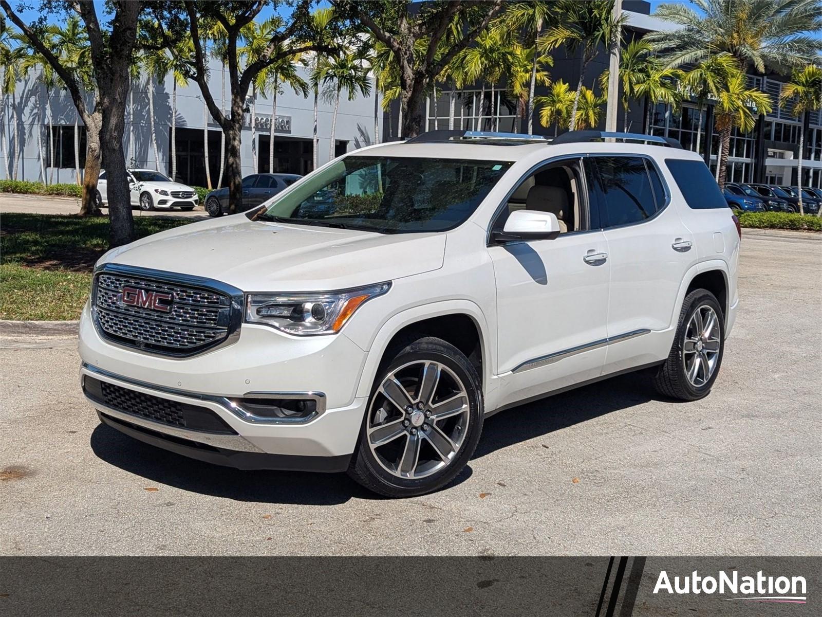 2017 GMC Acadia Vehicle Photo in Delray Beach, FL 33444