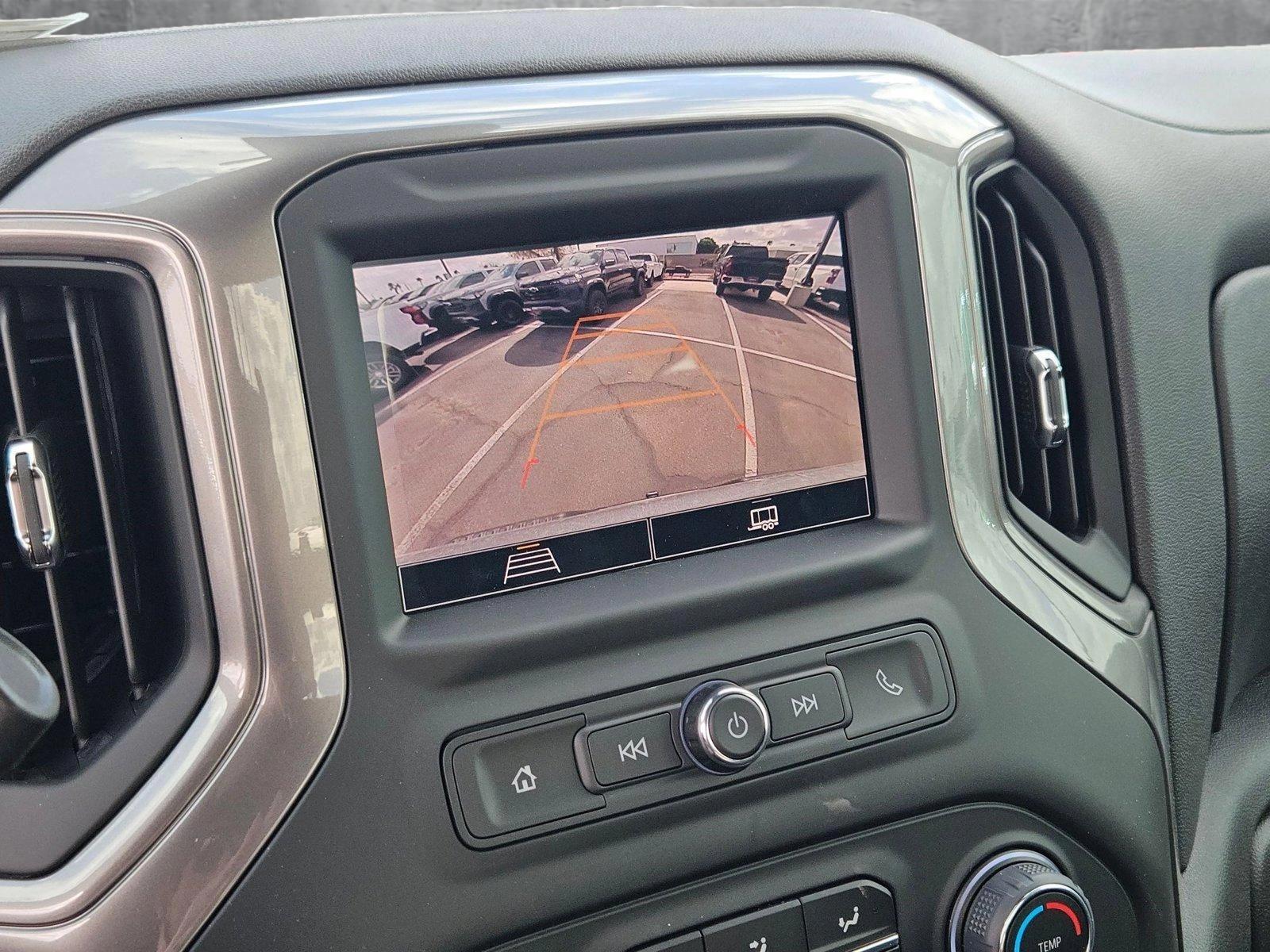 2025 Chevrolet Silverado 1500 Vehicle Photo in MESA, AZ 85206-4395