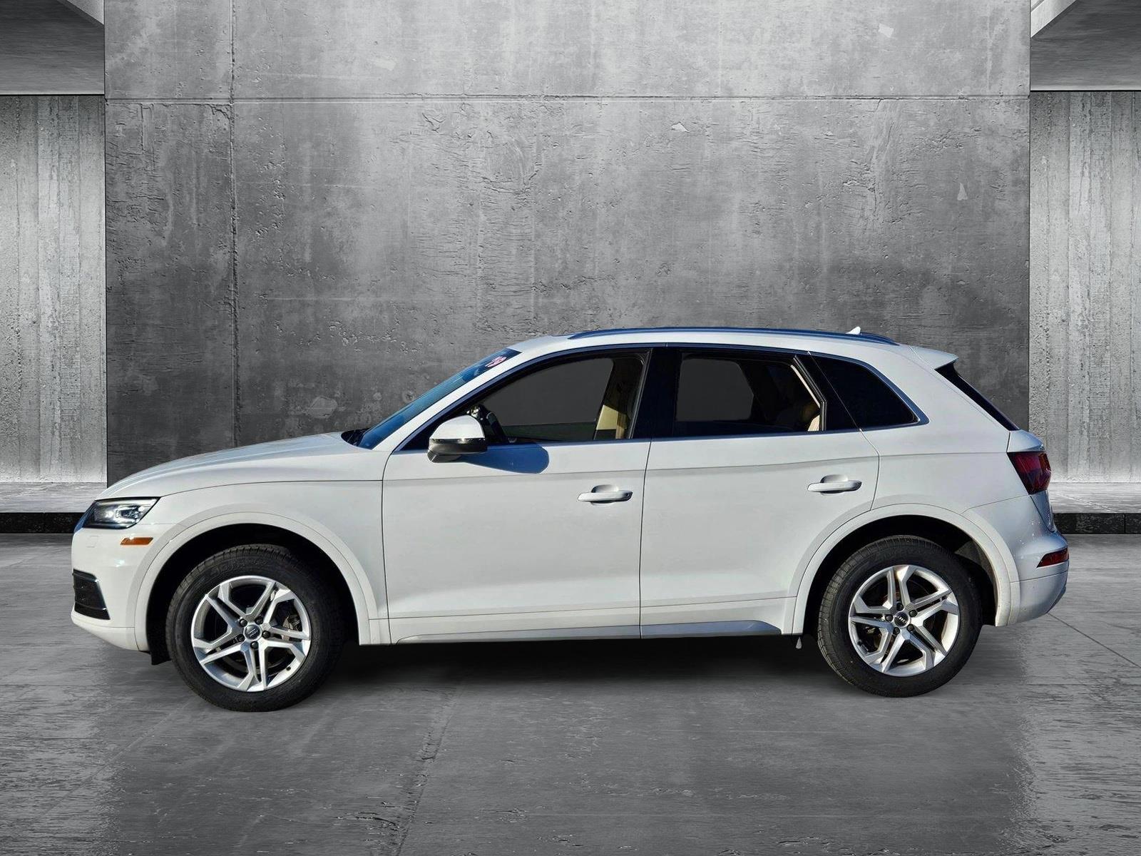 2019 Audi Q5 Vehicle Photo in Fort Lauderdale, FL 33316