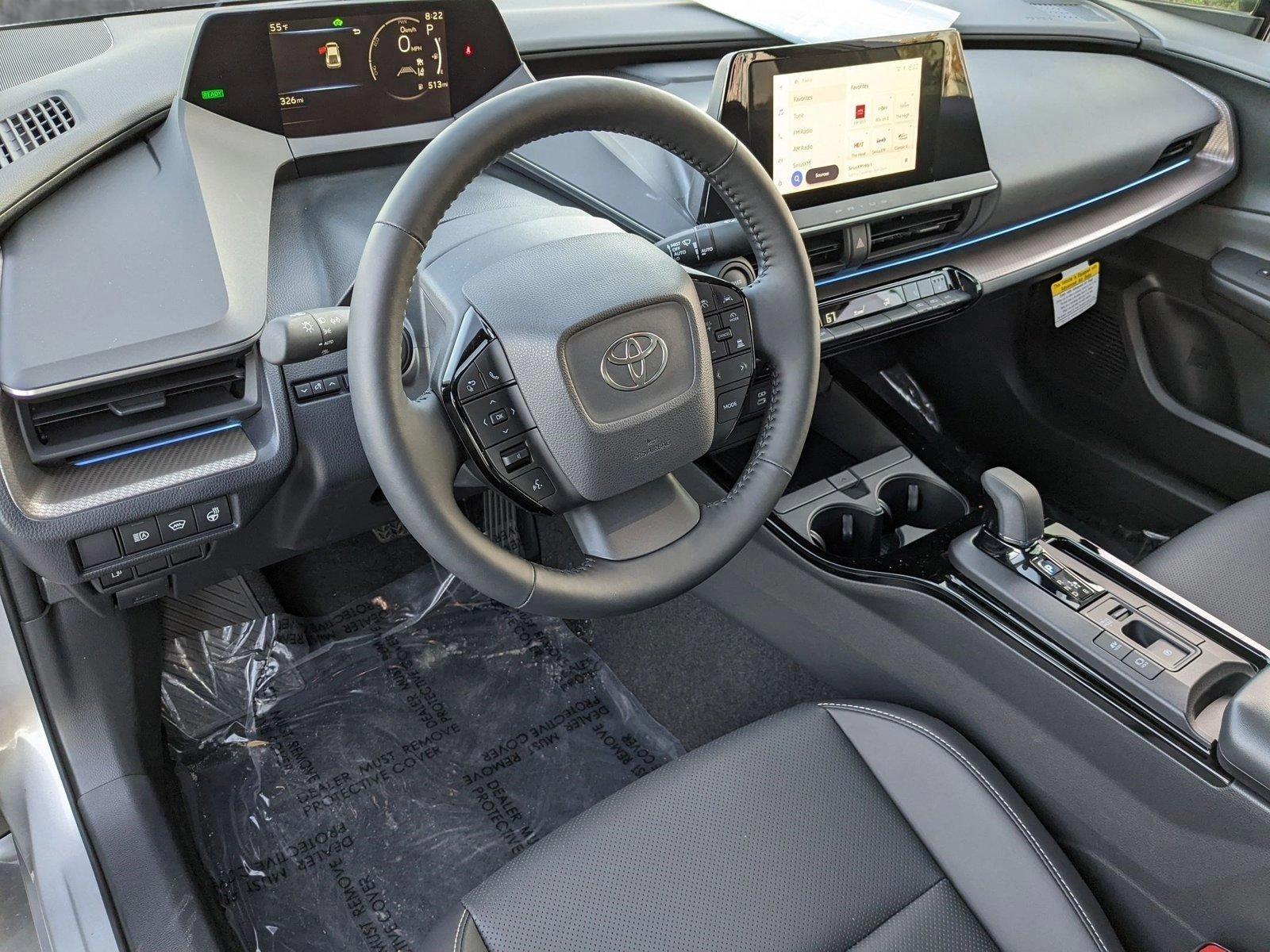 2024 Toyota Prius Vehicle Photo in Orlando, FL 32811