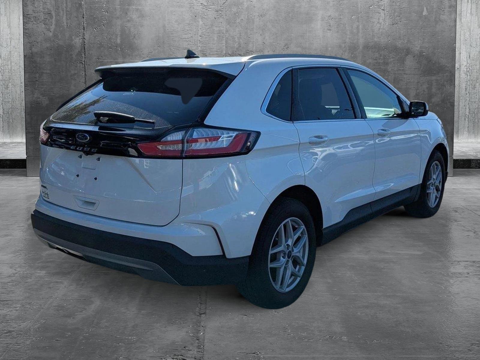 2021 Ford Edge Vehicle Photo in Panama City, FL 32401