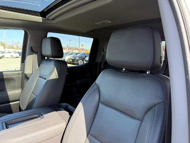 2021 GMC Sierra 1500 Vehicle Photo in CHICOPEE, MA 01020-5001