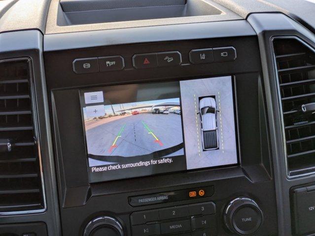 2022 Ford Super Duty F-350 SRW Vehicle Photo in SELMA, TX 78154-1460