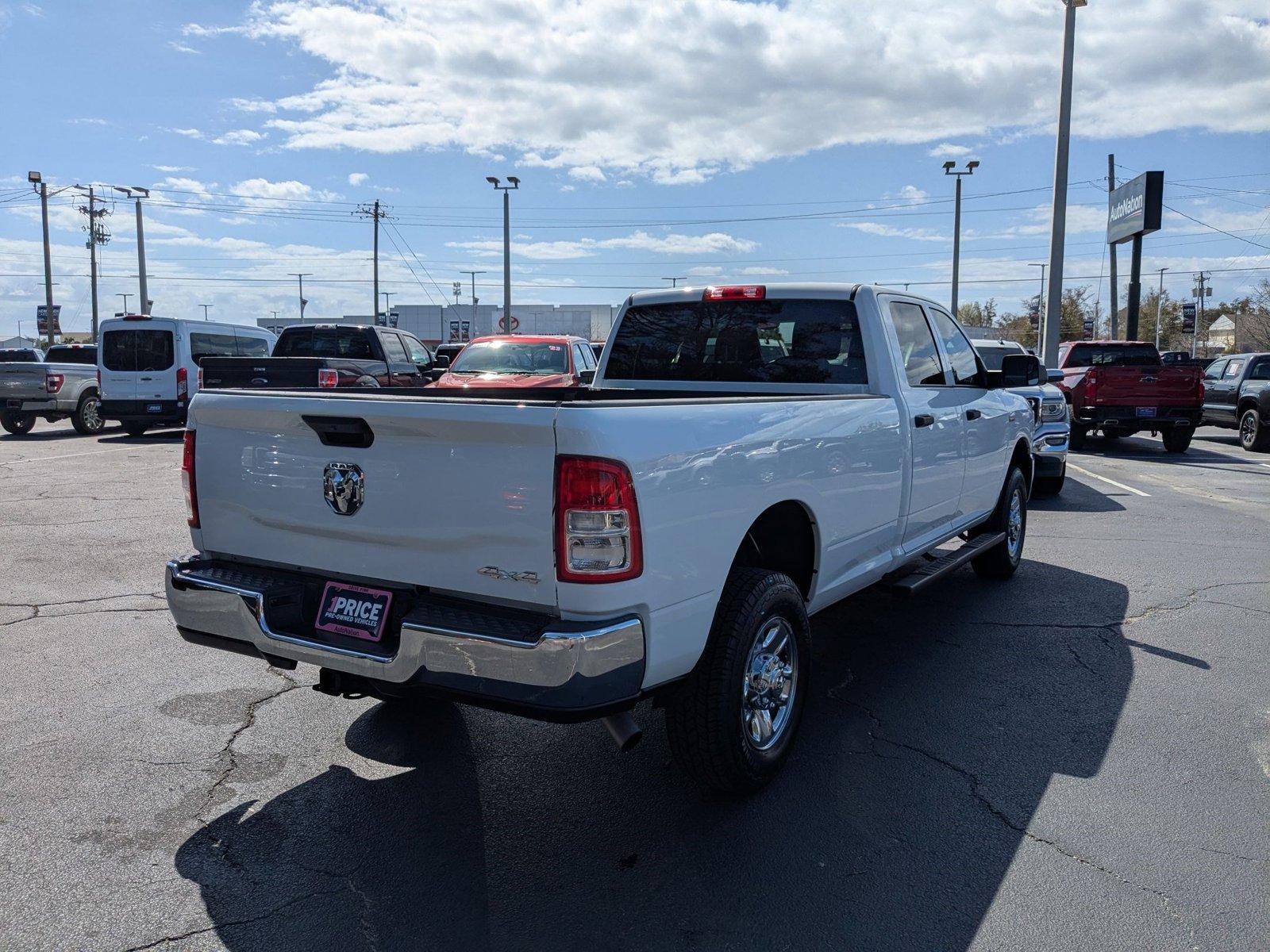 2022 Ram 2500 Vehicle Photo in Panama City, FL 32401