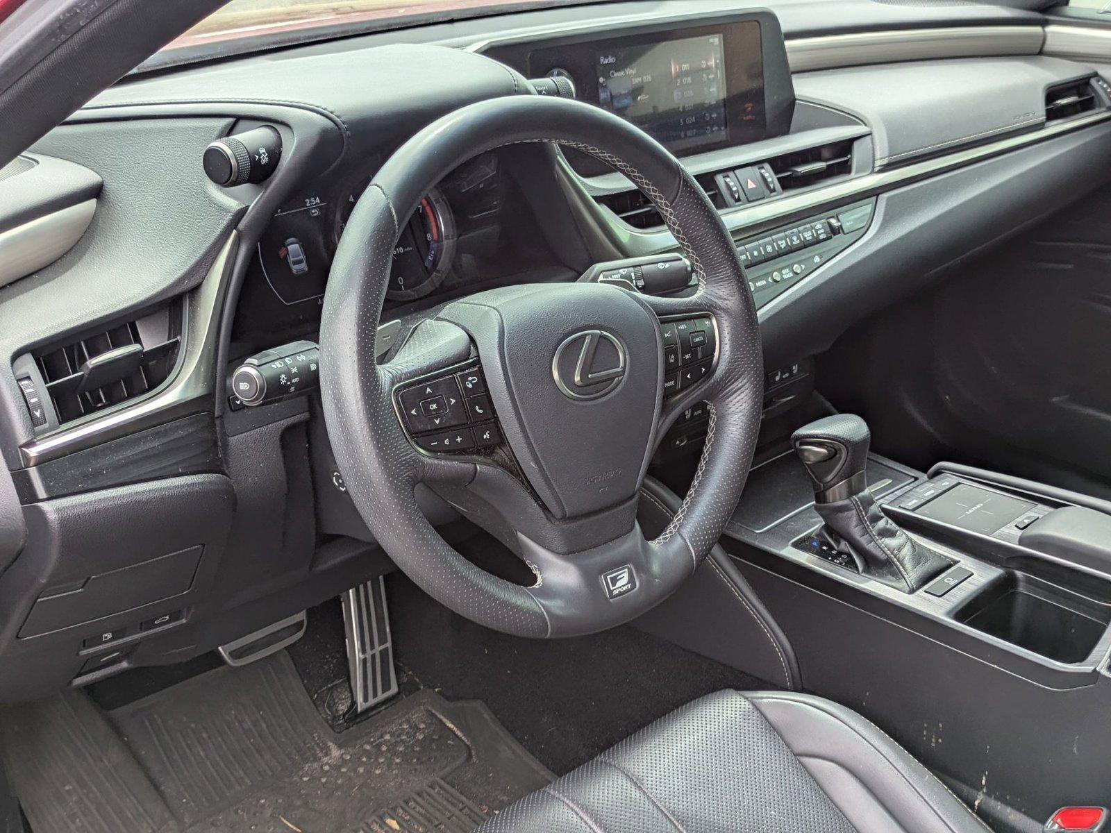 2020 Lexus ES 350 Vehicle Photo in Clearwater, FL 33761