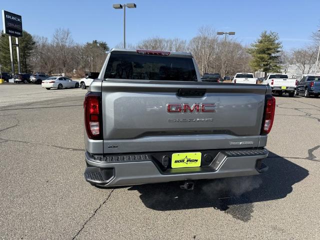 2024 GMC Sierra 1500 Vehicle Photo in CHICOPEE, MA 01020-5001