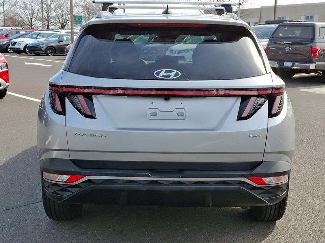 2022 Hyundai TUCSON Vehicle Photo in Philadelphia, PA 19116