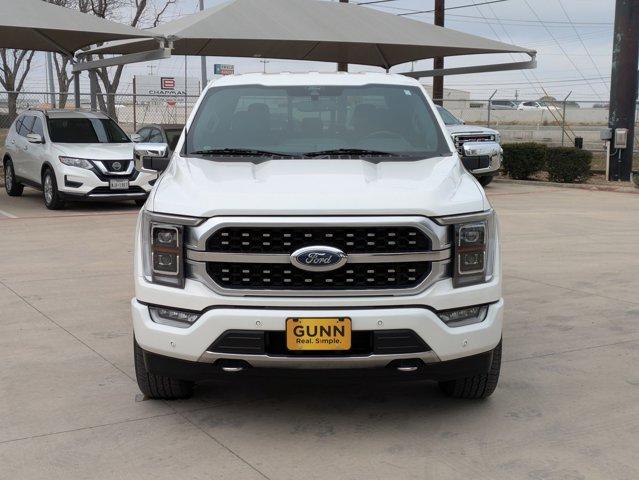 2022 Ford F-150 Vehicle Photo in SELMA, TX 78154-1459