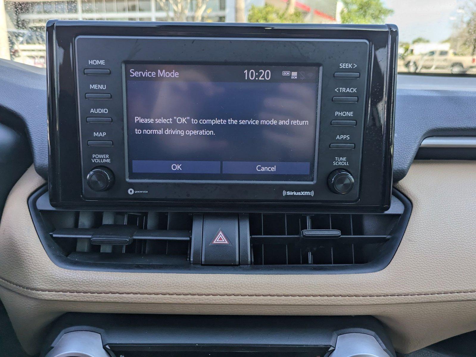 2021 Toyota RAV4 Vehicle Photo in Winter Park, FL 32792