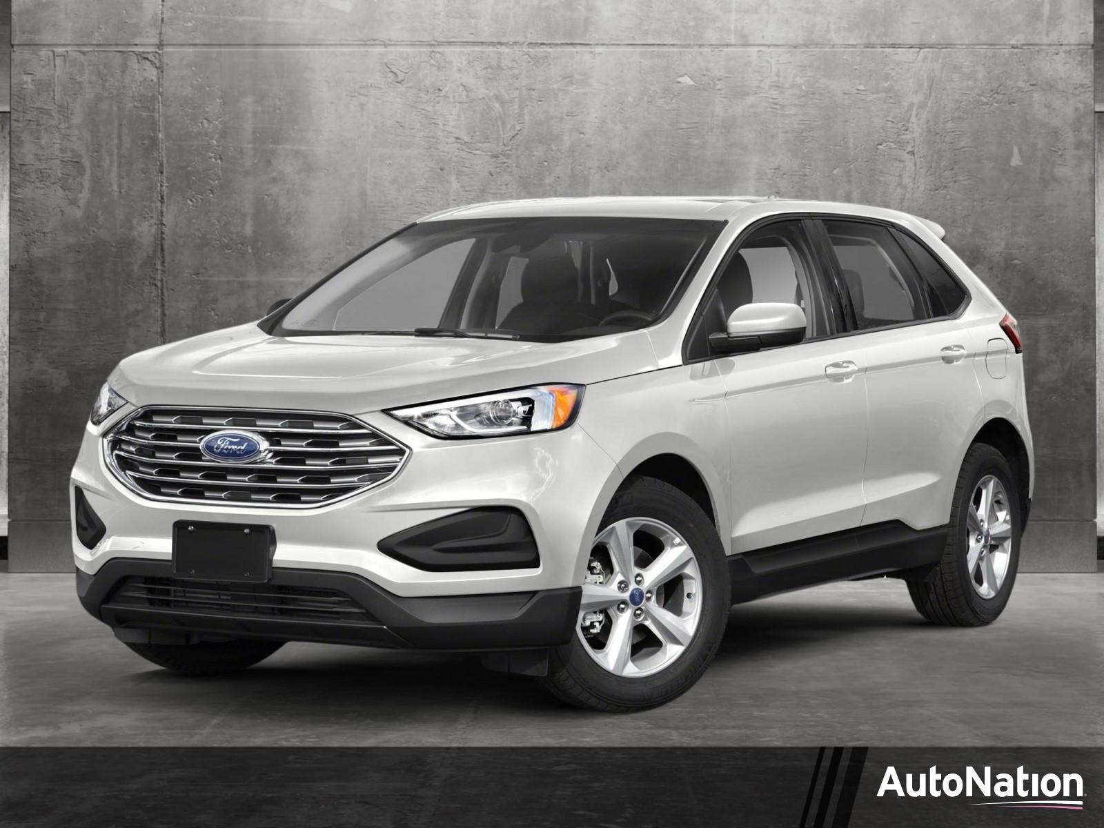 2020 Ford Edge Vehicle Photo in Margate, FL 33063