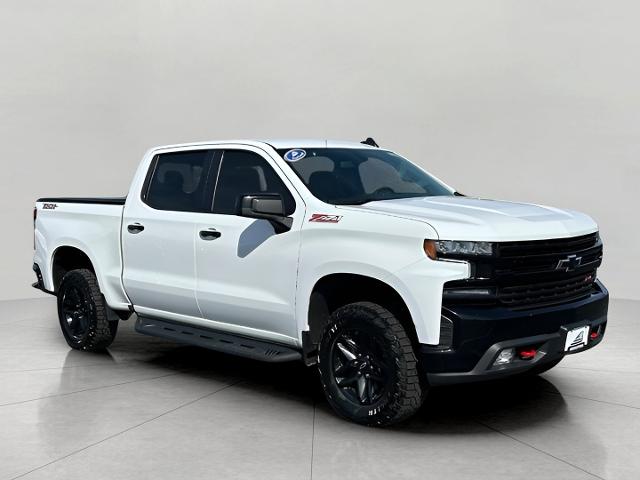2021 Chevrolet Silverado 1500 Vehicle Photo in MIDDLETON, WI 53562-1492