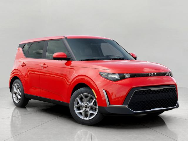 2025 Kia Soul Vehicle Photo in Appleton, WI 54914