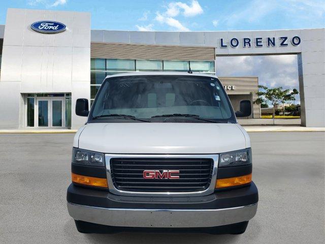 Used 2023 GMC Savana Cargo Work Van with VIN 1GTW7AFP3P1128494 for sale in Homestead, FL