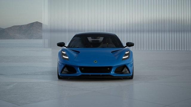2024 Lotus Emira Vehicle Photo in ENGLEWOOD, CO 80113-6708