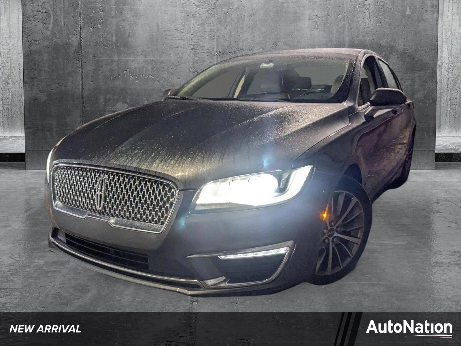 2017 Lincoln MKZ Vehicle Photo in MIAMI, FL 33134-2699