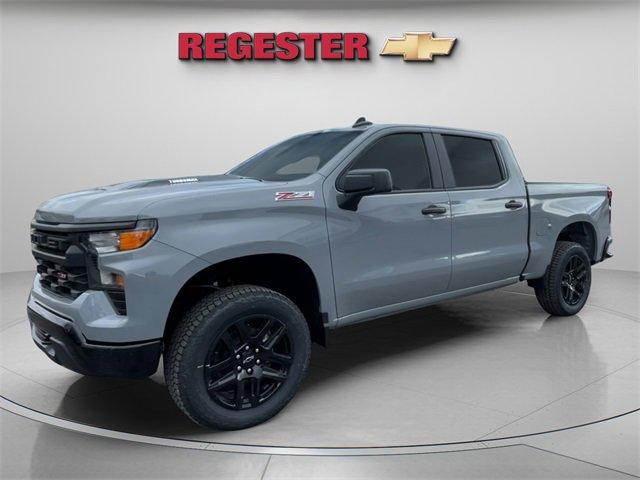 2025 Chevrolet Silverado 1500 Vehicle Photo in THOMPSONTOWN, PA 17094-9014