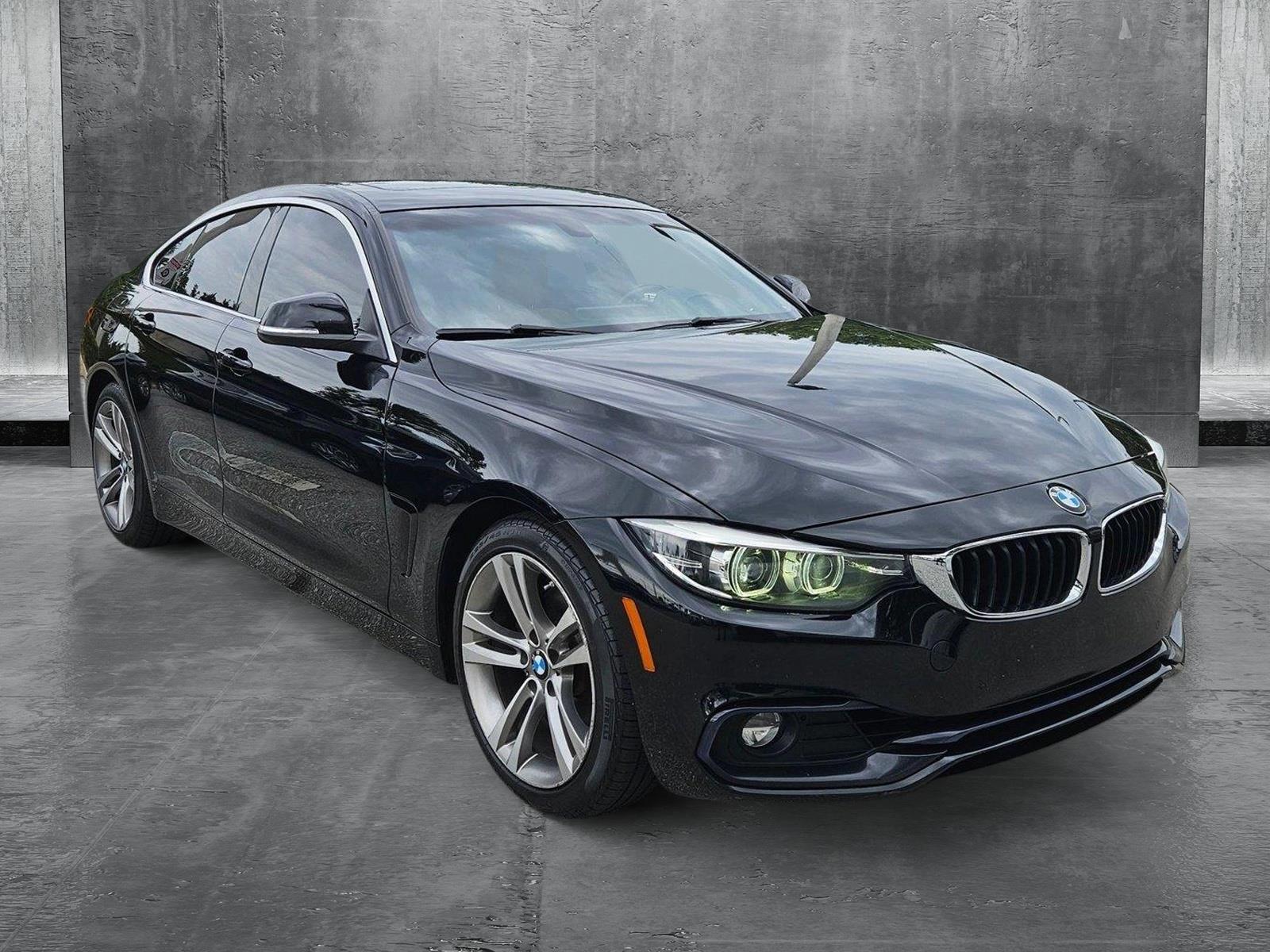 2019 BMW 430i Vehicle Photo in Delray Beach, FL 33444