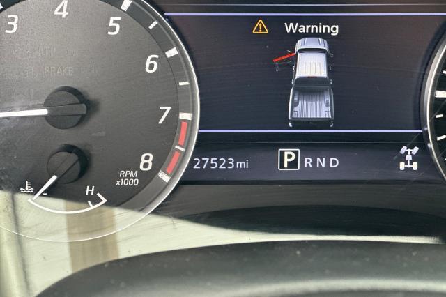 2022 Nissan Frontier Vehicle Photo in SPOKANE, WA 99202-2191