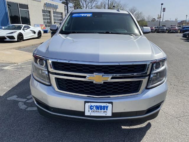 Used 2020 Chevrolet Tahoe LT with VIN 1GNSKBKC0LR259228 for sale in Heber Springs, AR