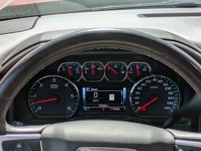 2018 GMC Sierra 2500 HD Vehicle Photo in SELMA, TX 78154-1459