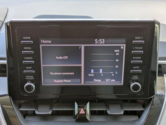 2020 Toyota Corolla Vehicle Photo in San Antonio, TX 78209