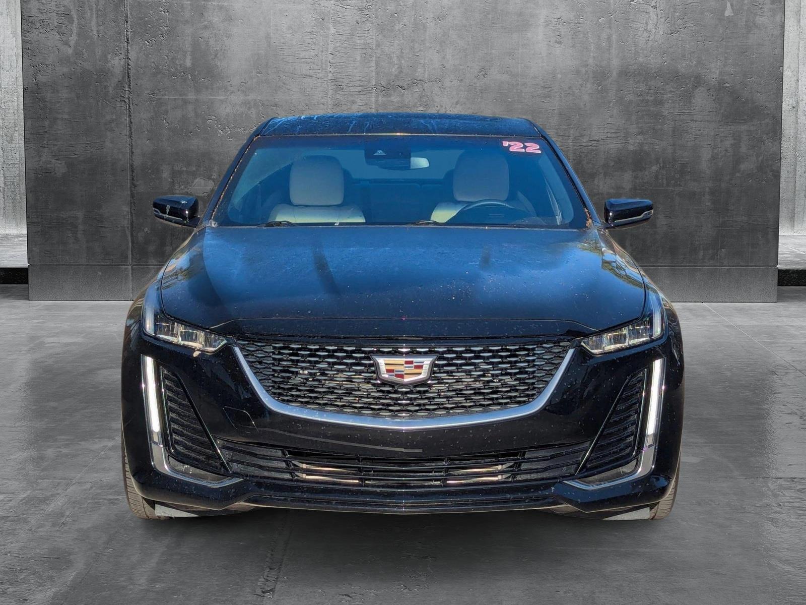 2022 Cadillac CT5 Vehicle Photo in Pembroke Pines , FL 33027