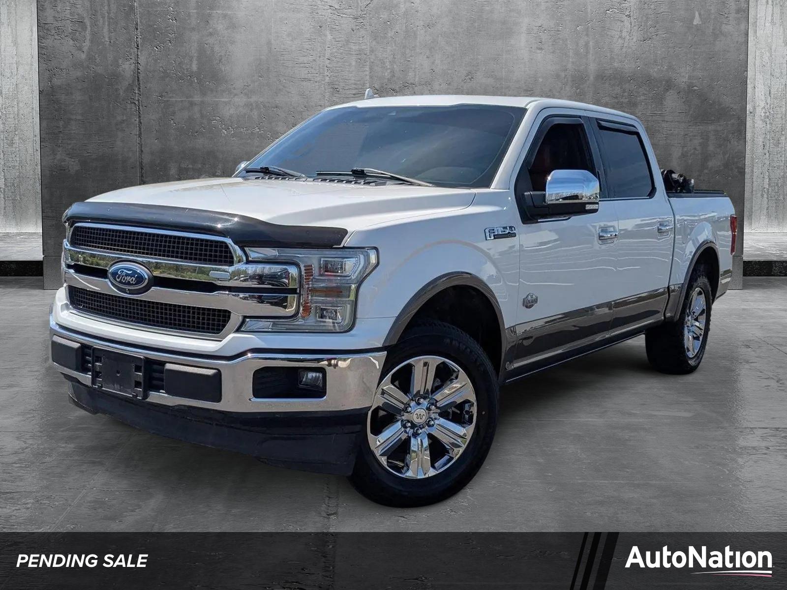 2018 Ford F-150 Vehicle Photo in St. Petersburg, FL 33713