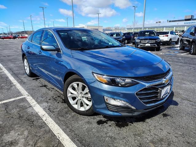 2024 Chevrolet Malibu Vehicle Photo in GREEN BAY, WI 54304-5303