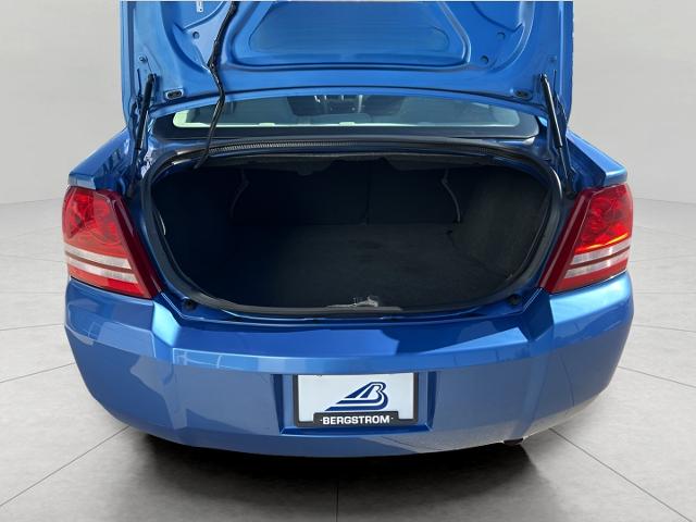 2008 Dodge Avenger Vehicle Photo in MANITOWOC, WI 54220-5838