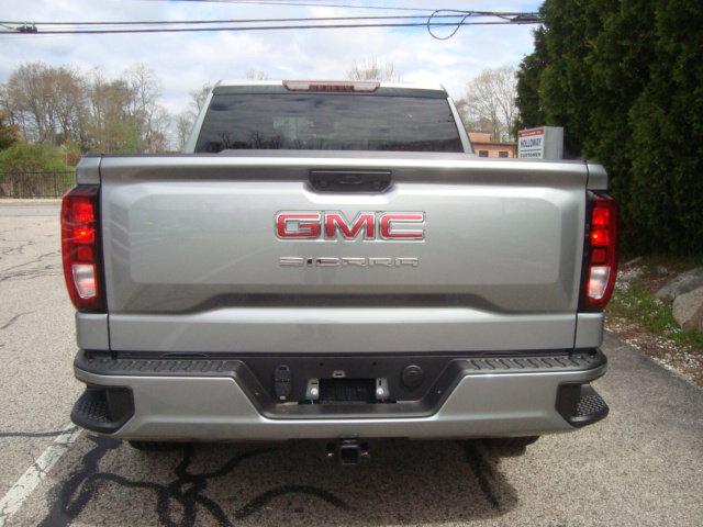 2024 GMC Sierra 1500 Vehicle Photo in PORTSMOUTH, NH 03801-4196