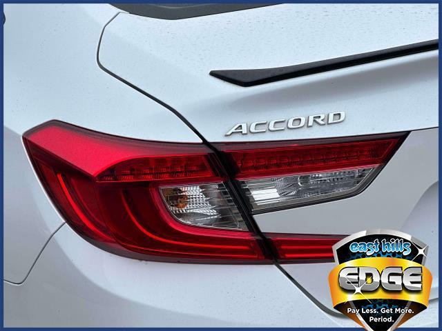 2021 Honda Accord Sedan Vehicle Photo in Roslyn, NY 11576