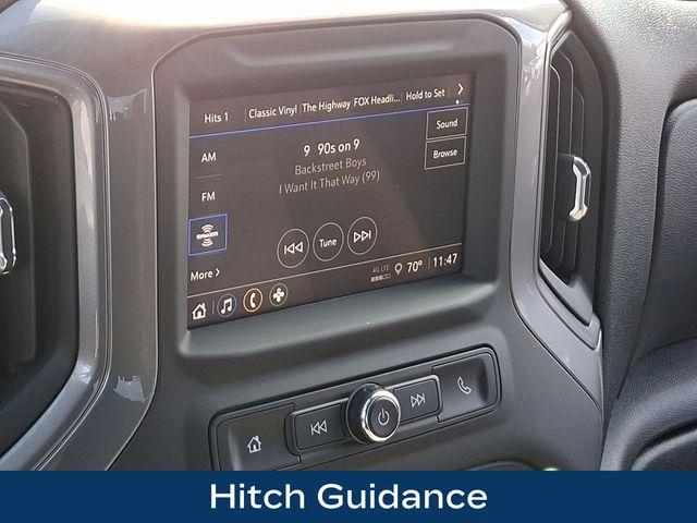 2023 Chevrolet Silverado 1500 Vehicle Photo in DANBURY, CT 06810-5034