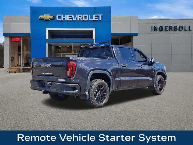 2023 GMC Sierra 1500 Vehicle Photo in PAWLING, NY 12564-3219