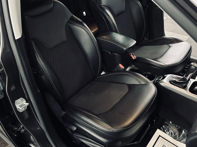 2020 Jeep Compass Vehicle Photo in MEDINA, OH 44256-9631