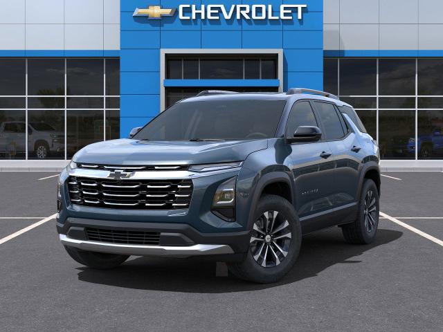 2025 Chevrolet Equinox Vehicle Photo in PAWLING, NY 12564-3219