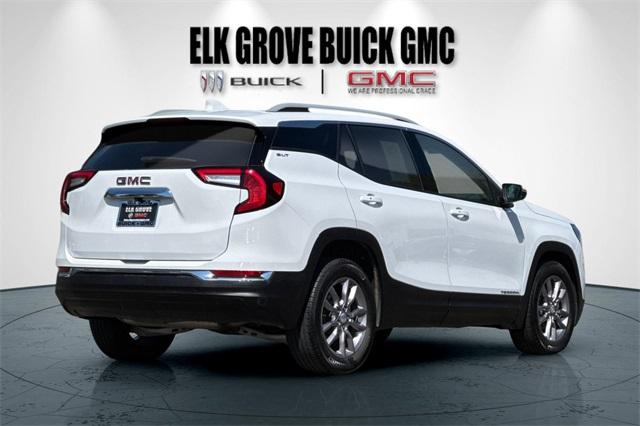2023 GMC Terrain Vehicle Photo in ELK GROVE, CA 95757-8703
