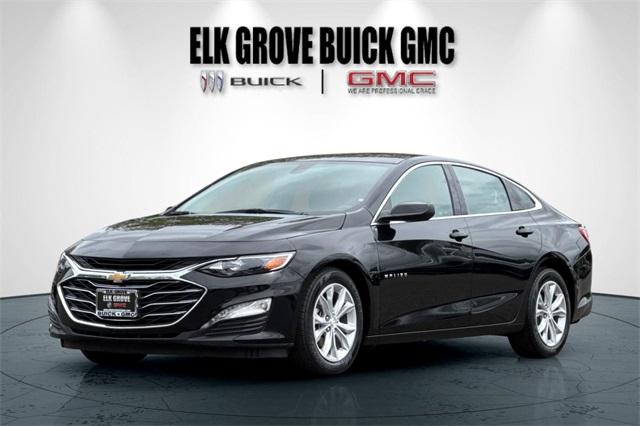 2022 Chevrolet Malibu Vehicle Photo in ELK GROVE, CA 95757-8703
