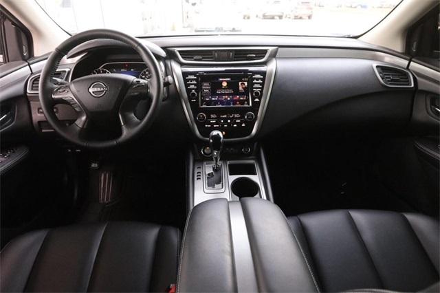 2024 Nissan Murano Vehicle Photo in Hazelwood, MO 63042