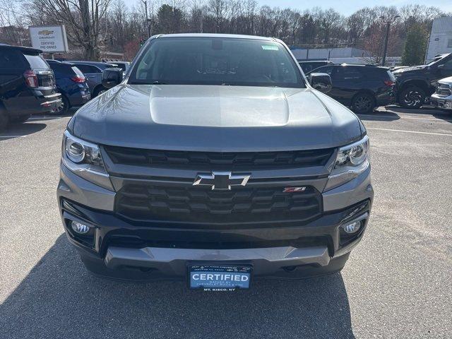 2022 Chevrolet Colorado Vehicle Photo in MOUNT KISCO, NY 10549-1513