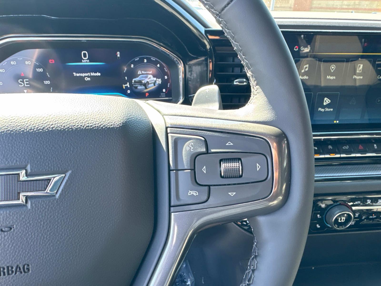 2025 Chevrolet Silverado 1500 Vehicle Photo in LOS ANGELES, CA 90007-3794
