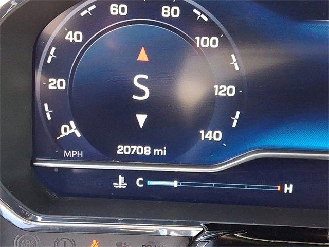 2024 Chevrolet Silverado 1500 Vehicle Photo in LANCASTER, PA 17601-0000