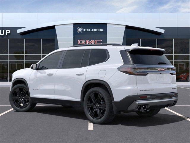 2025 GMC Acadia Vehicle Photo in PUYALLUP, WA 98371-4149