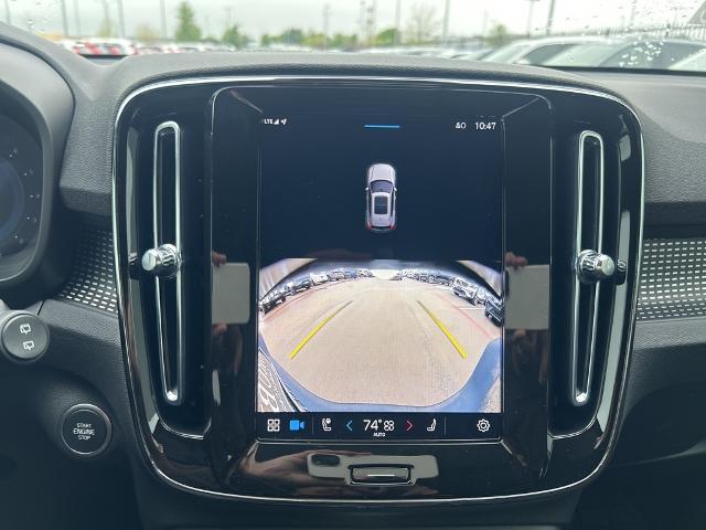 2025 Volvo XC40 Vehicle Photo in Grapevine, TX 76051