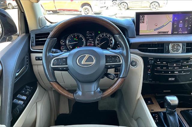 2018 Lexus LX 570 Vehicle Photo in Grapevine, TX 76051