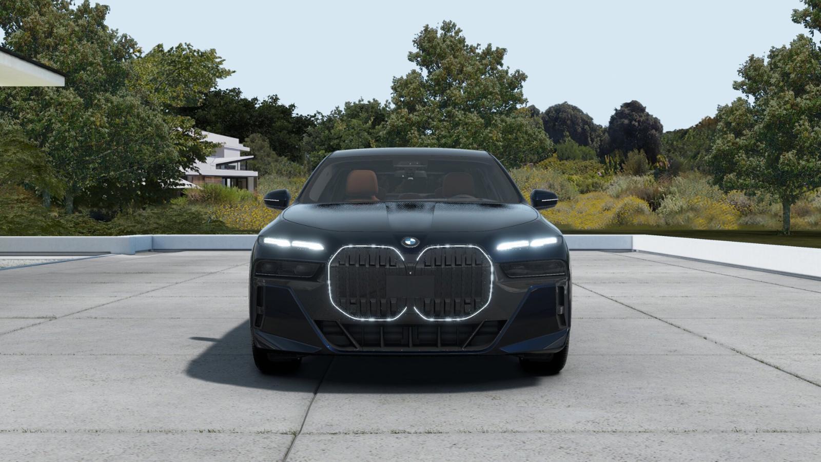 2025 BMW 760i xDrive Vehicle Photo in GRAPEVINE, TX 76051