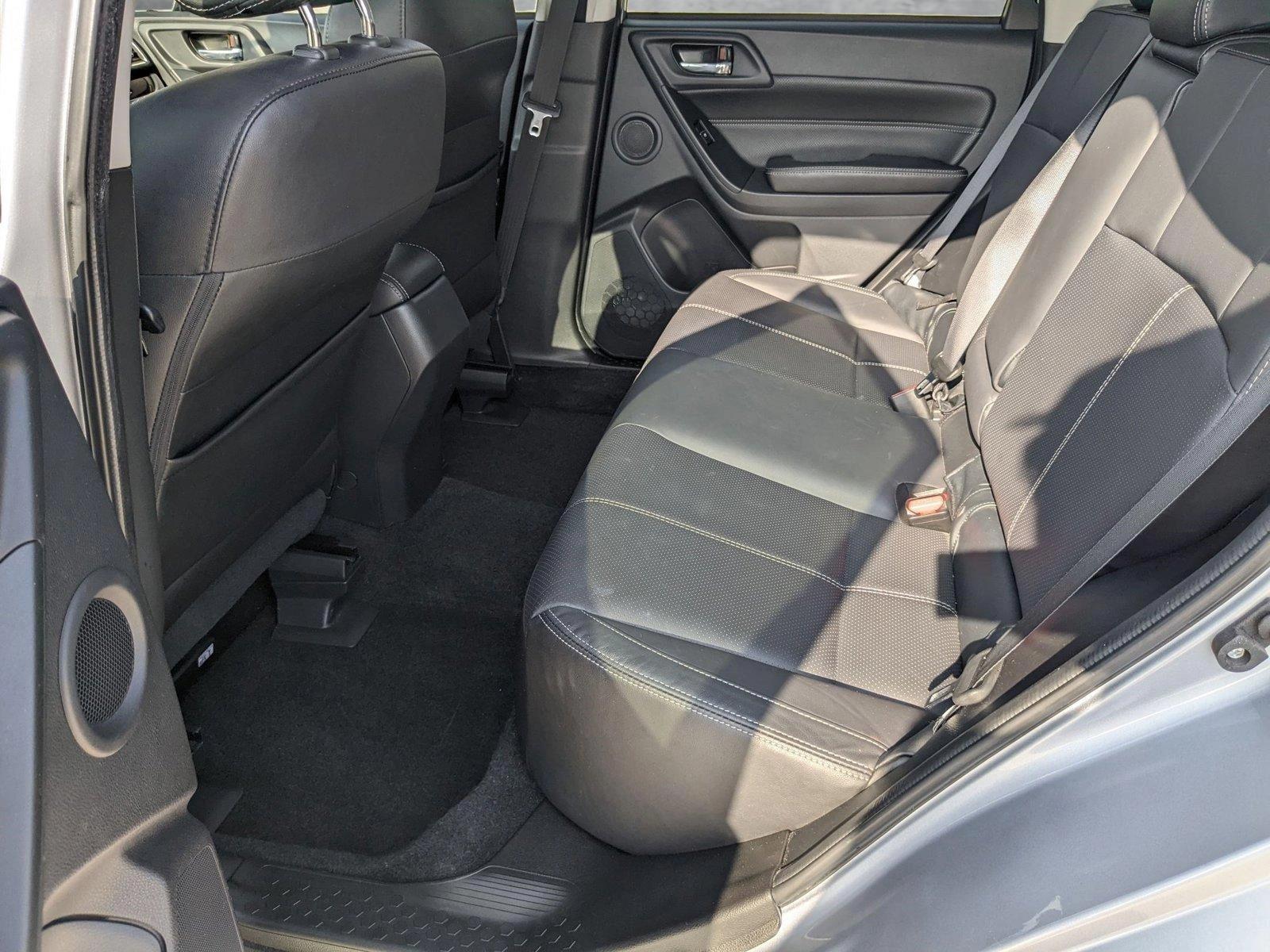 2017 Subaru Forester Vehicle Photo in Davie, FL 33331