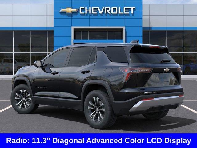 2025 Chevrolet Equinox Vehicle Photo in BROCKTON, MA 02301-7113