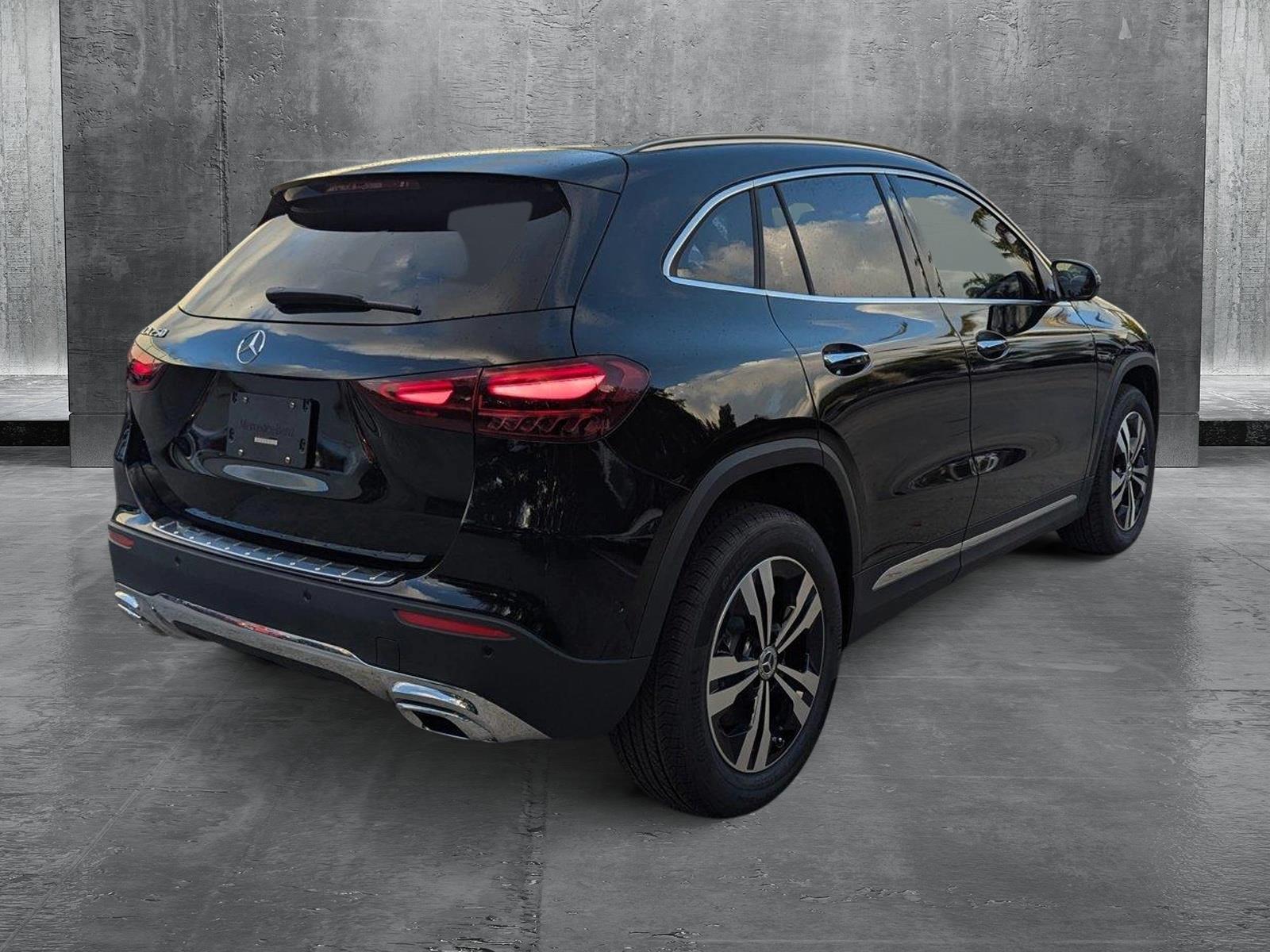 2025 Mercedes-Benz GLA Vehicle Photo in Pembroke Pines , FL 33084