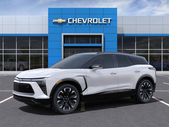 2025 Chevrolet Blazer EV Vehicle Photo in PAWLING, NY 12564-3219
